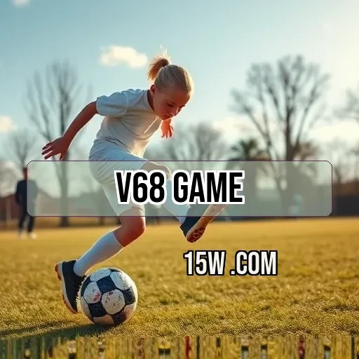 v68 game transforma aprendizado em diversão com jogos educativos