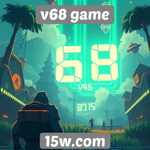 História e evolução do V68 Game até 2025