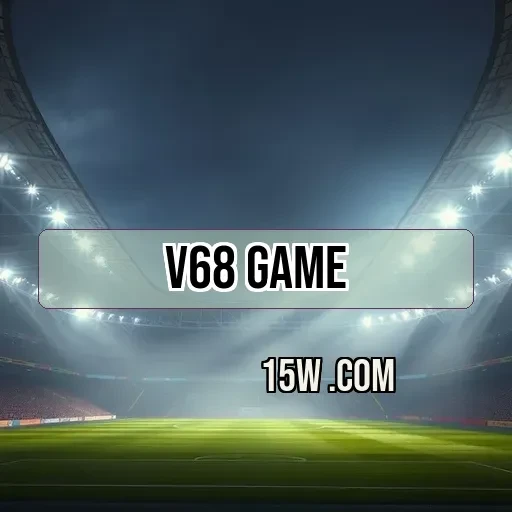 v68 game: Descubra os Encantos da Seção RPG e Aventure-se Agora
