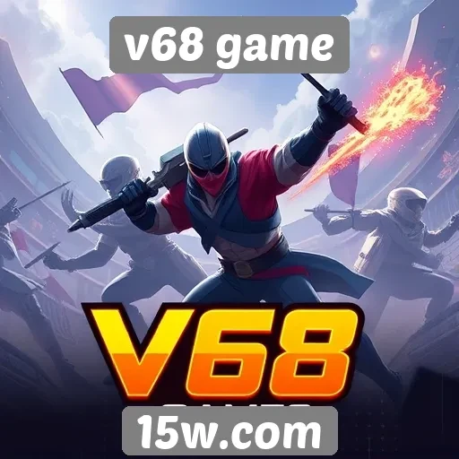 V68 Game oferece novos desafios e competições